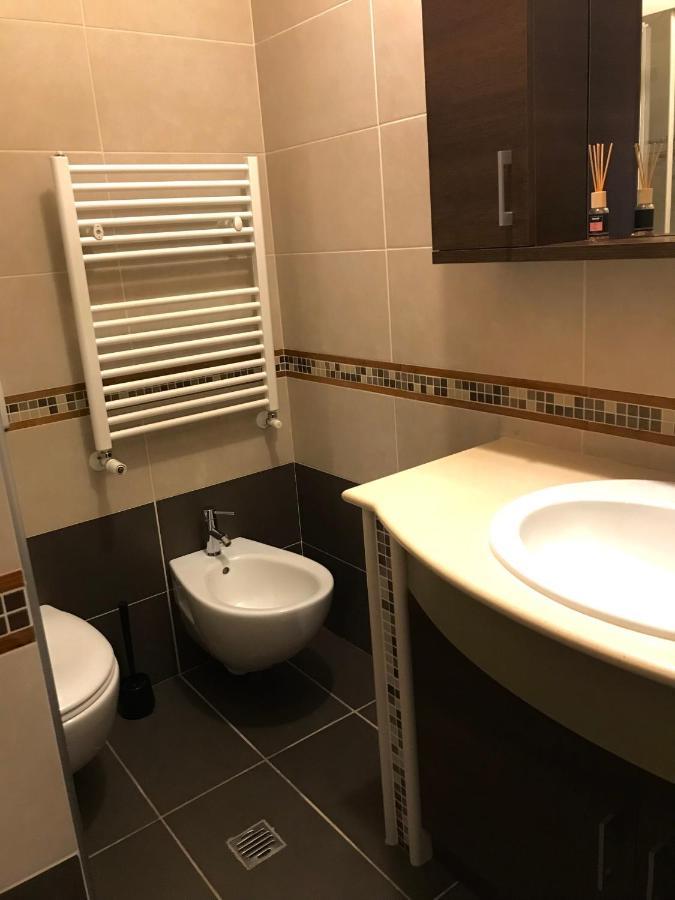 Apartmán Fedra Loft House Bari Exteriér fotografie