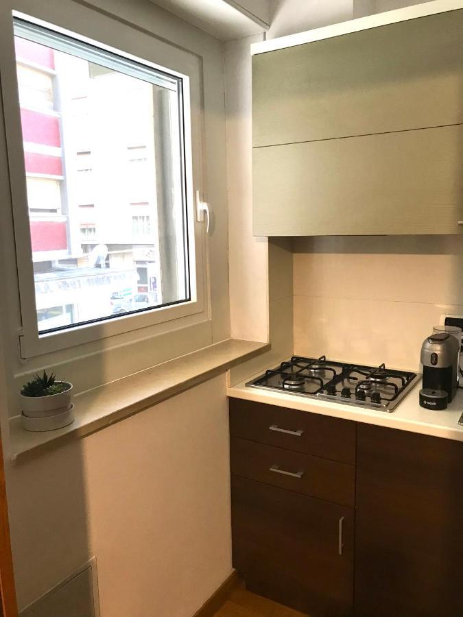 Apartmán Fedra Loft House Bari Exteriér fotografie
