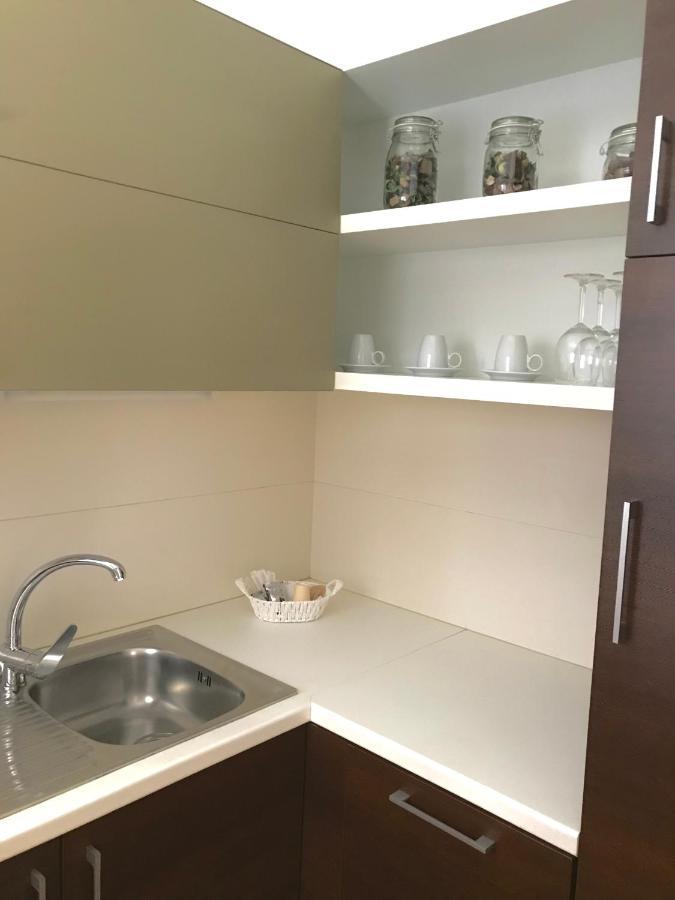 Apartmán Fedra Loft House Bari Exteriér fotografie