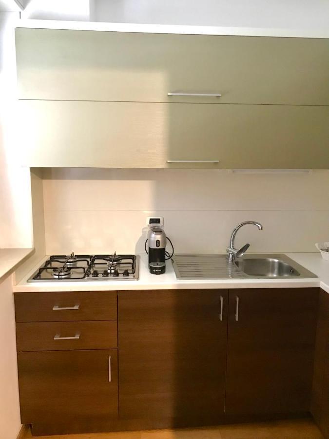 Apartmán Fedra Loft House Bari Exteriér fotografie