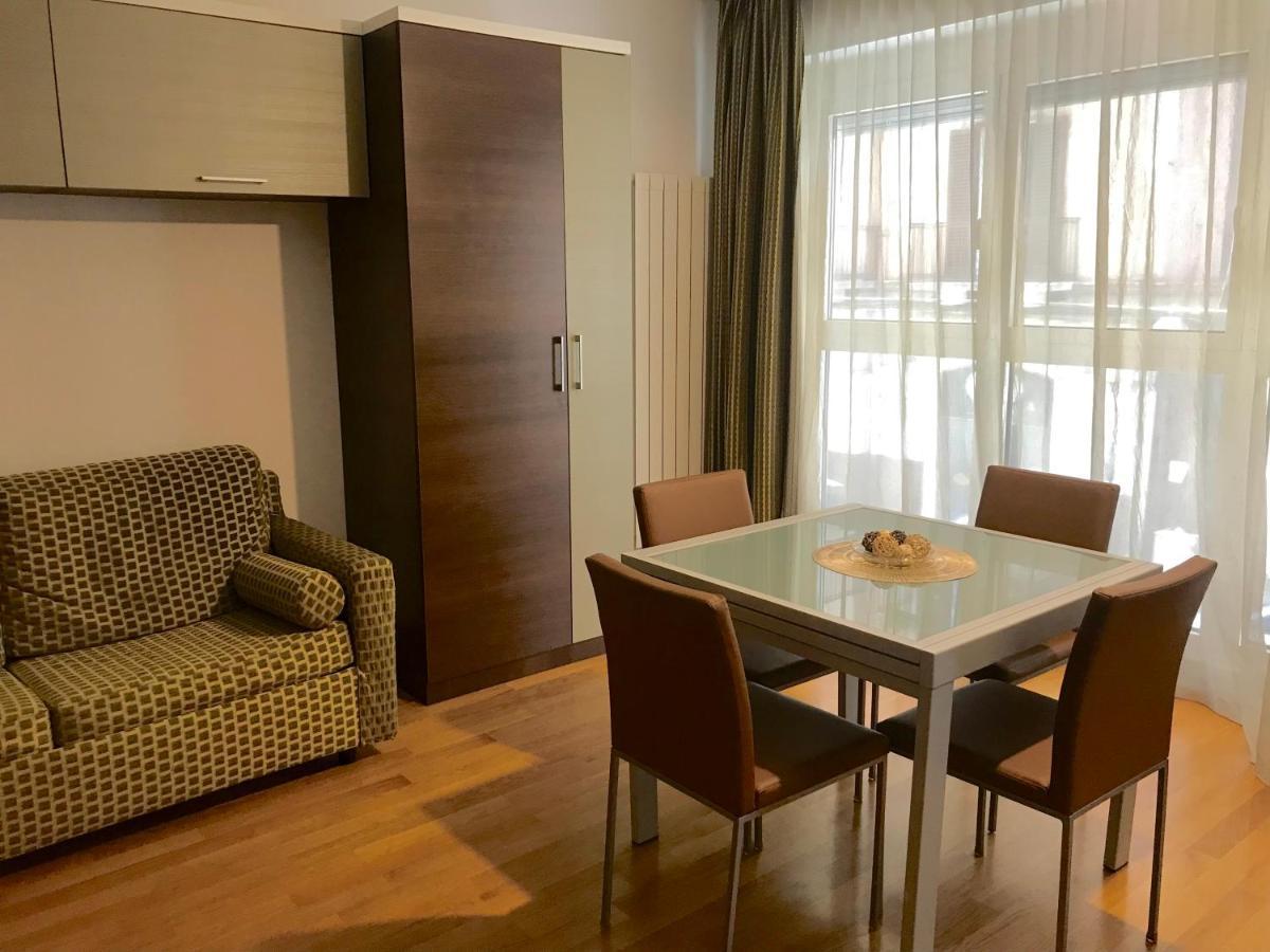 Apartmán Fedra Loft House Bari Exteriér fotografie