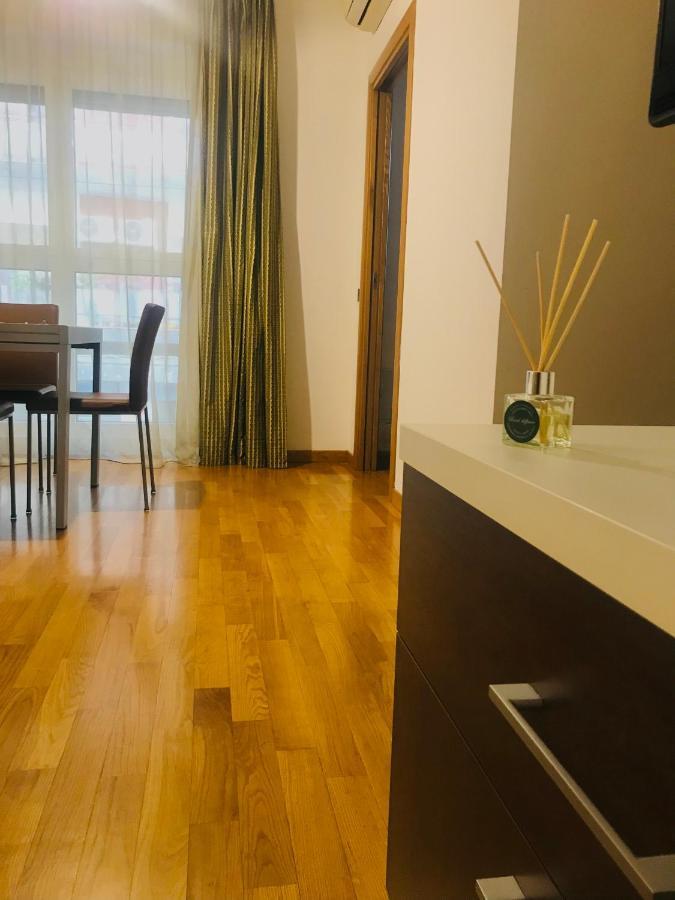 Apartmán Fedra Loft House Bari Exteriér fotografie